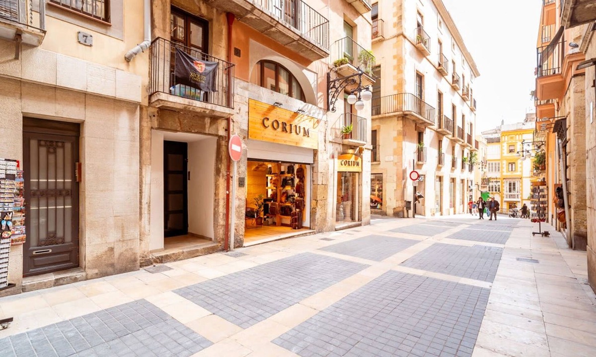 Old Town Apartment | Unik Vacation Major in Tarragona