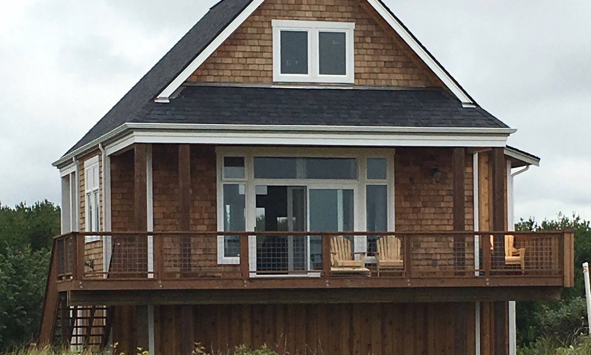 Grayland Cottage | Uninterrupted Pacific Ocean views