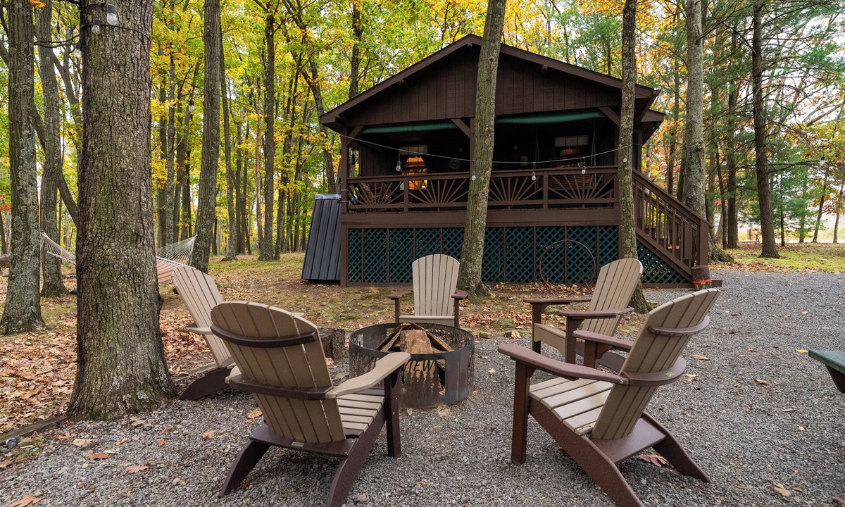 Weikert Cabin | Union Co Weikert PA - Seven Mountain View