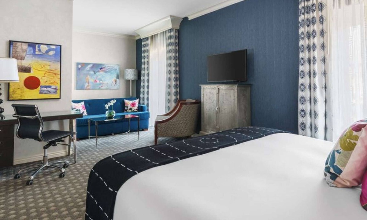 Theater District Hotel | Union Square Stay | Bar. Restaurant + Gym