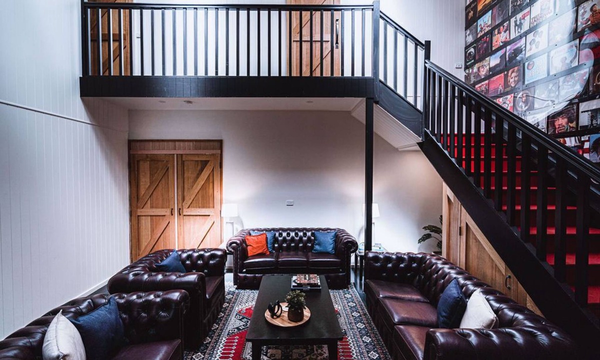 Castlemaine House | Union Street