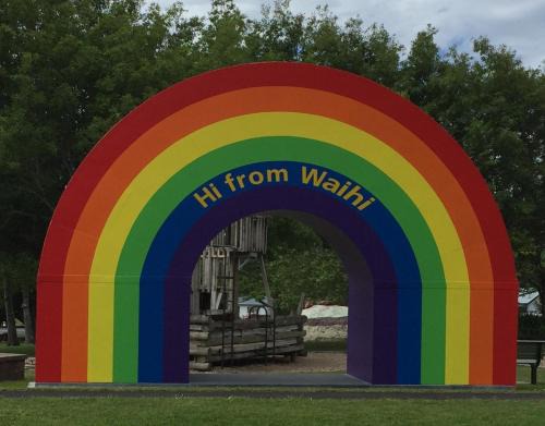 Waihi House | Union Street Hideaway