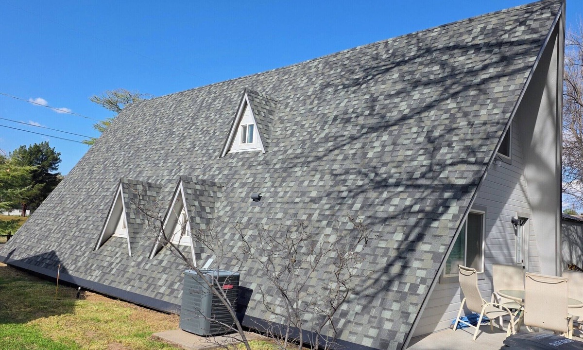 Rimrock House | Unique 1960s Completely Remodeled A-frame!