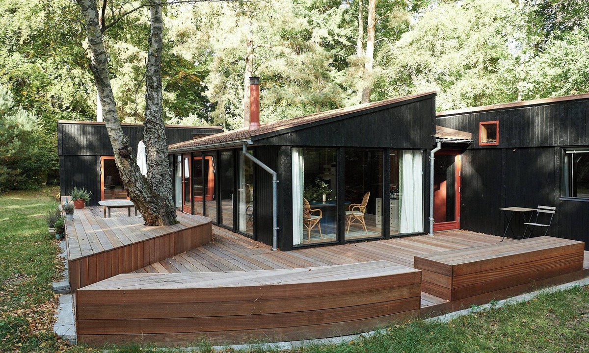 Frederiksvaerk House | Unique and isolated gem near Arresø with sauna