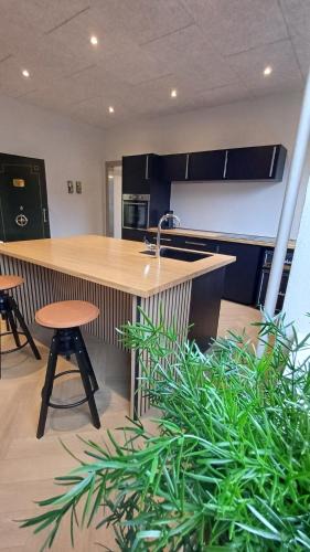 Aalborg Apartment | Unique and luxurious apartment in Aalborg City