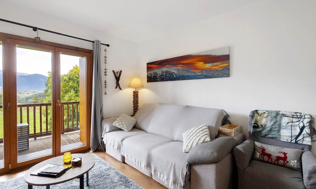 Egat Apartment | Unique Apartment in Font Romeu