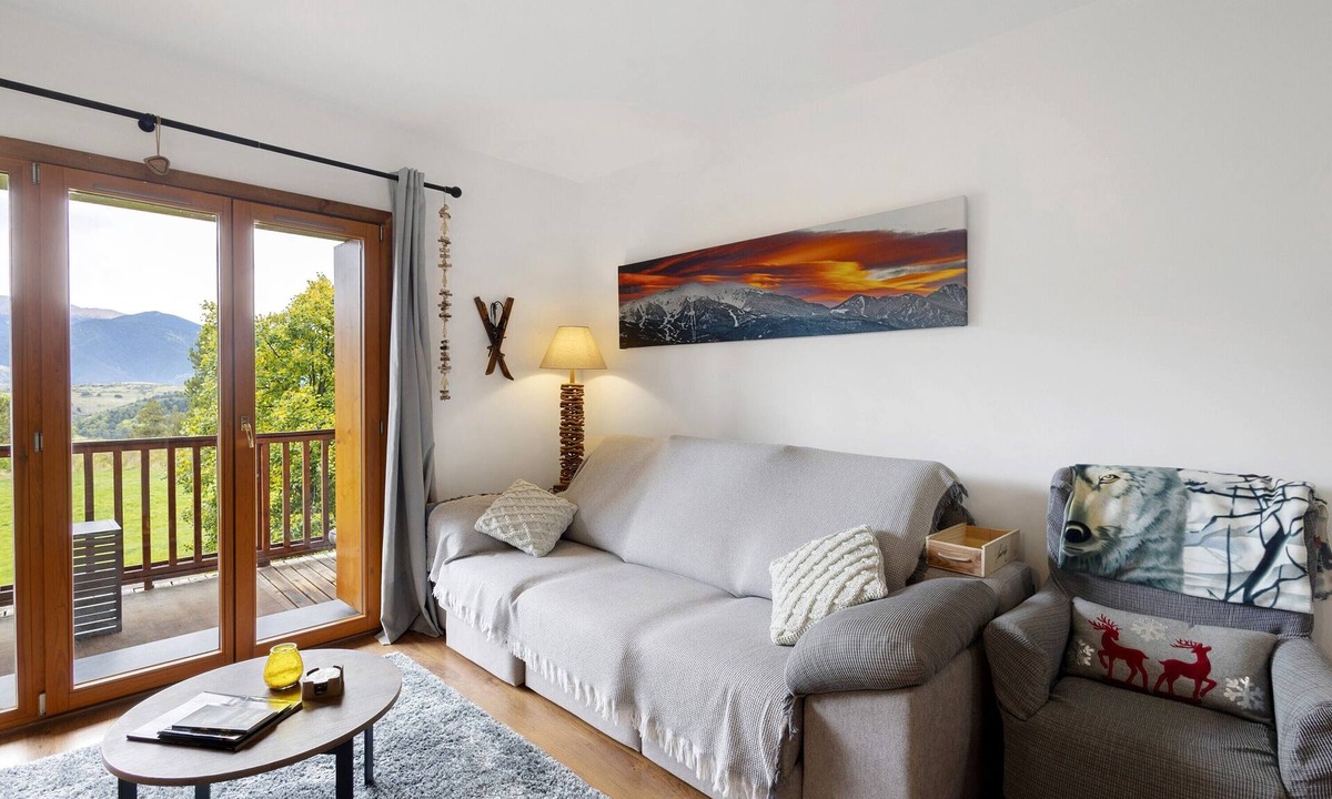 Egat Apartment | Unique Apartment in Font Romeu
