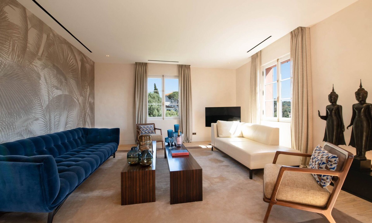 Old Town Apartment | Unique appartement in the heart of the village with magnificent views