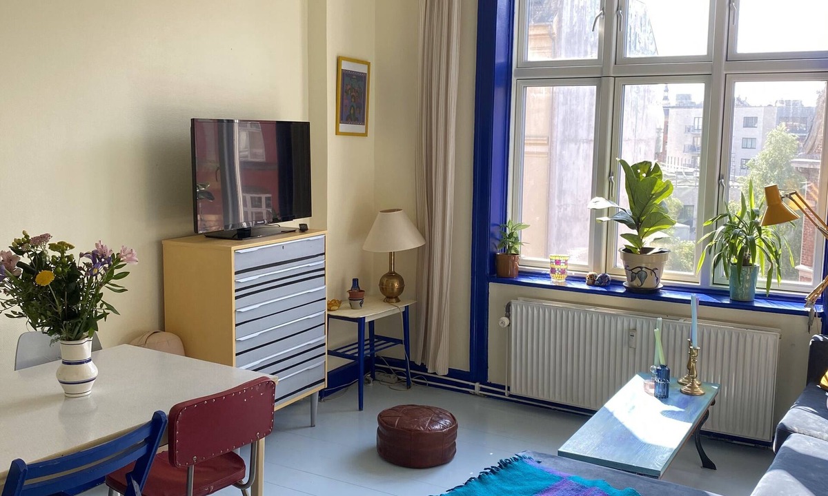 København N Condo | Unique Appartment in Copenhagen