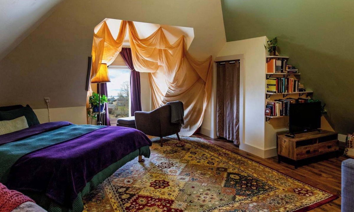 Old North End Apartment | Unique Apt w/Prking, Laundry, View Near Dwntwn