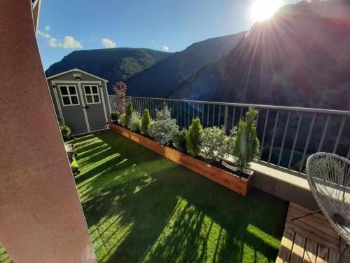 Prats Apartment | UNIQUE BBQ & GRAN Terraza 8416