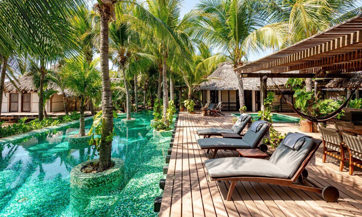 Barra de Colotepec House | Unique beach house, luxury experience