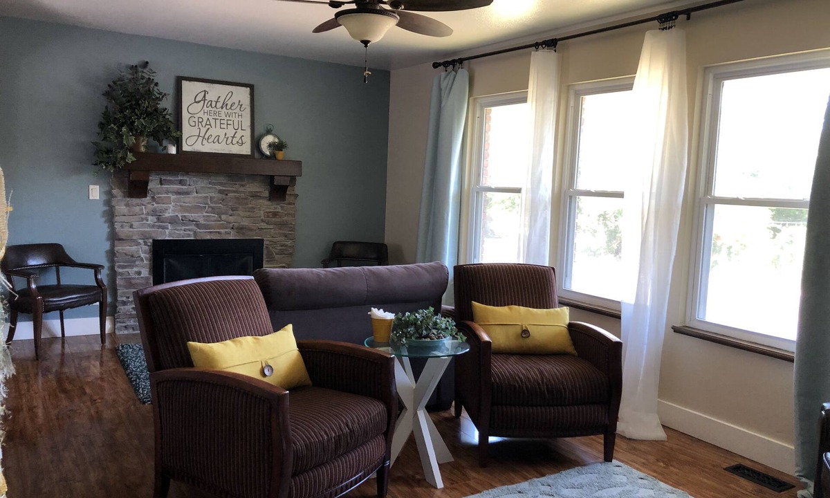 Sunset Heights House | Unique, BIG and Fun Entire Property!