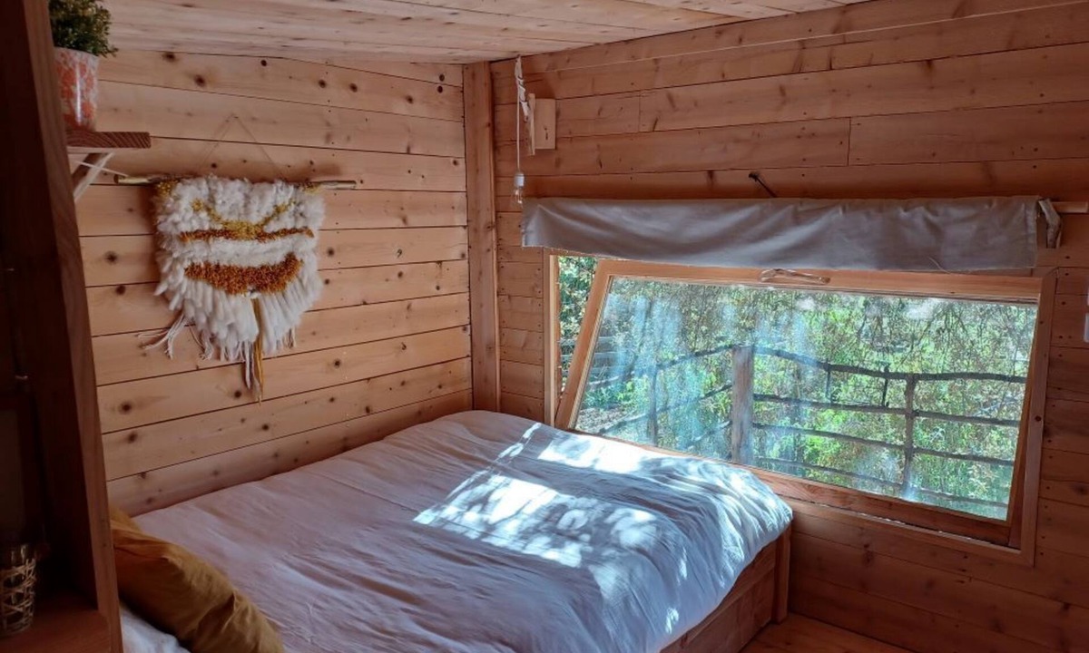 Murviel-les-Beziers Cabin | Unique Cabin