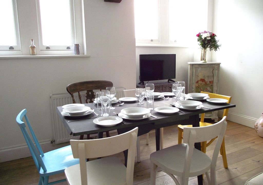 St. Pancras and Somers Town Apartment | Unique Camden Apartment