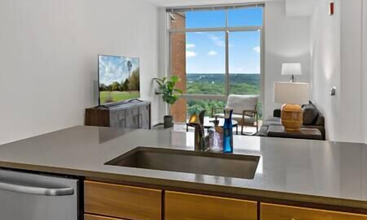 Tysons Apartment | Unique Collection | Luxury | Tysons | Rooftop Pool