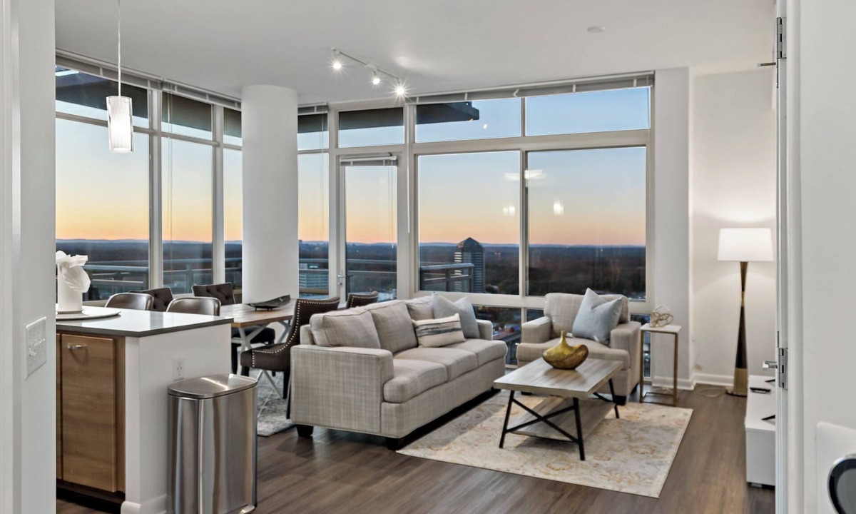 Tysons Apartment | Unique Collection | Luxury | Tysons | Rooftop Pool
