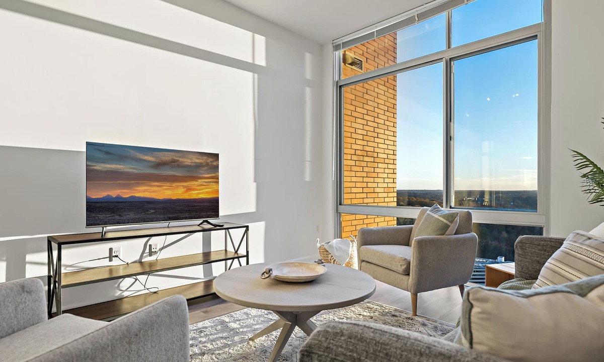 Tysons Apartment | Unique Collection | Luxury | Tysons | Rooftop Pool