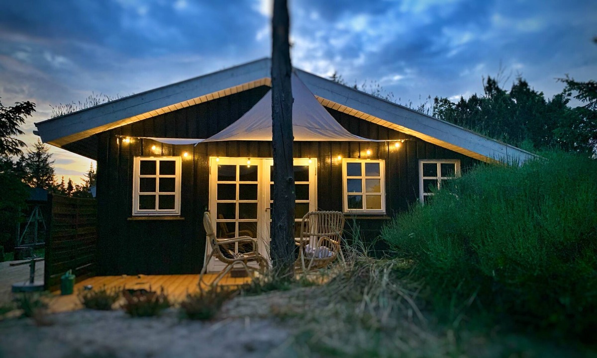 Blokhus Cottage | Unique cottage near Blokhus ❤