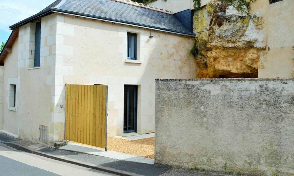 Savonnieres Cottage | Unique cottage with garage and private courtyard in Touraine