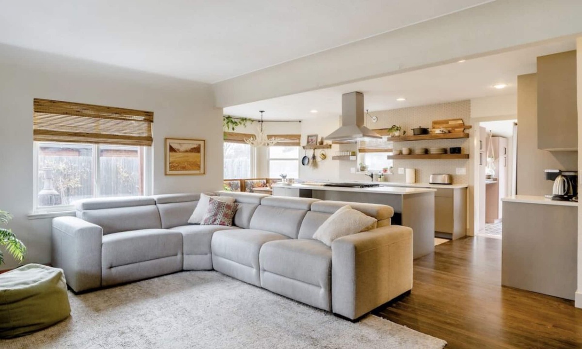 Athmar Park House | Unique Denver Designer Home 4 Bed/4 bath