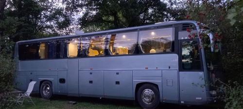 Saints-Geosmes Other | Unique et Insolite Bus Iliade