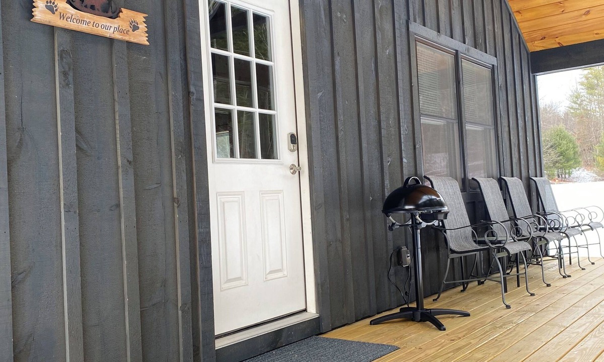 Fair Haven Cabin | Unique family-friendly Vermont cabin!