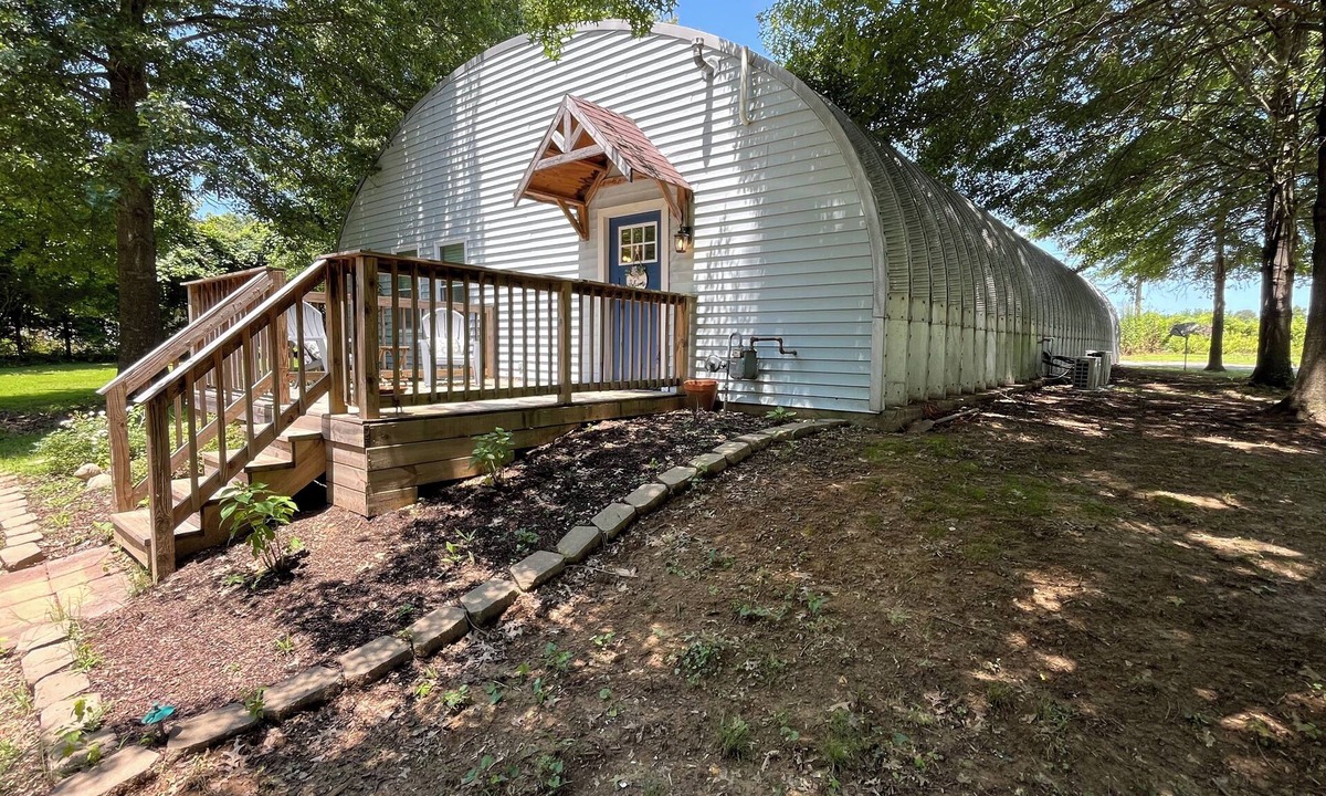 Mason House | Unique family friendly 2-bedroom house in Mason Tn