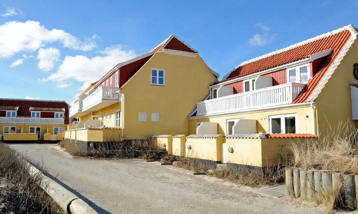 Skagen Apartment | Unique holiday apartment in Old Skagen