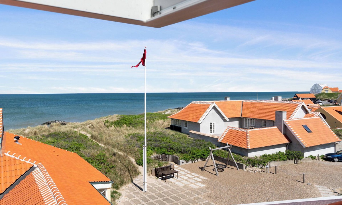 Skagen Apartment | Unique holiday apartment with panoramic view