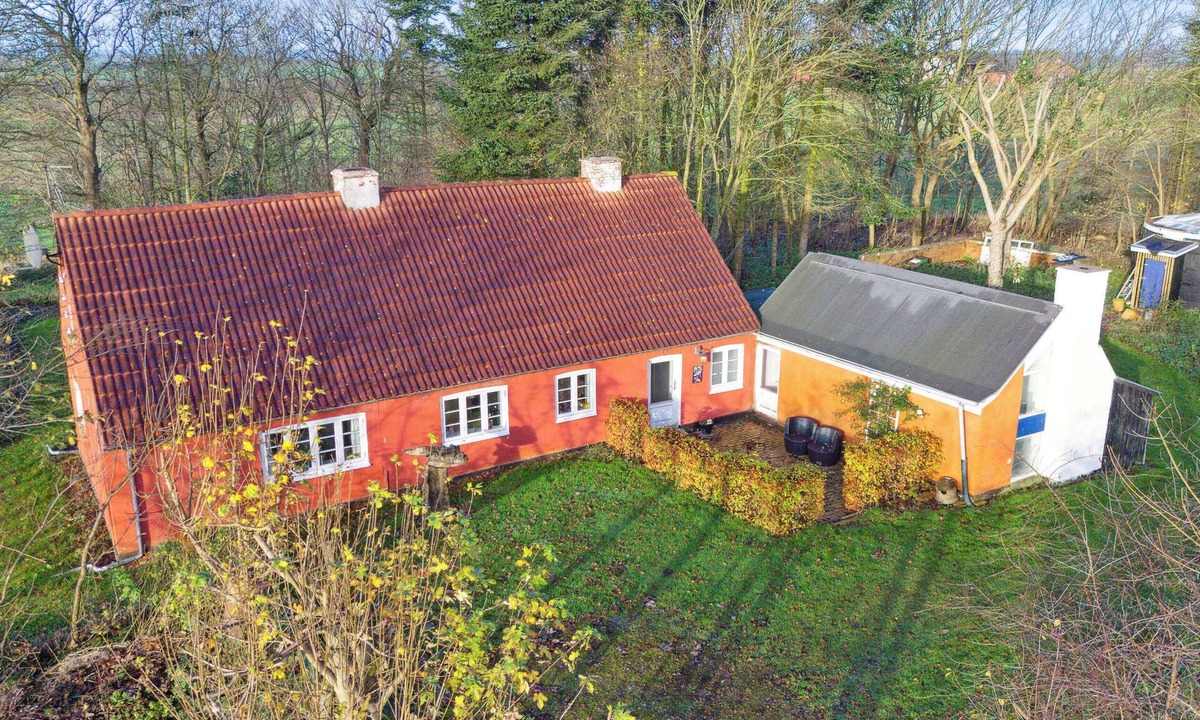 Nykobing Mors House | Unique holiday home by the Limfjord