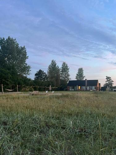 Vejlby Fed House | Unique Holiday Home Directly On The Beach