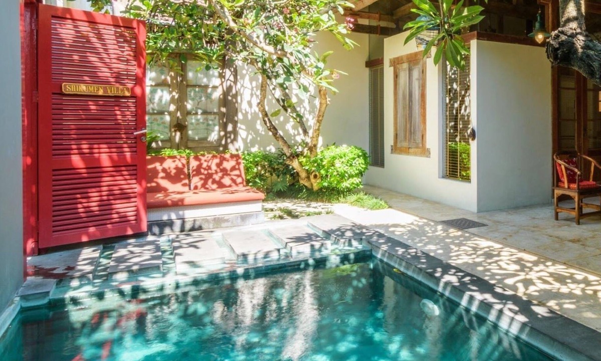 Drupadi Villa | Unique Luxury Villa with Private Pool in the Heart of Seminyak