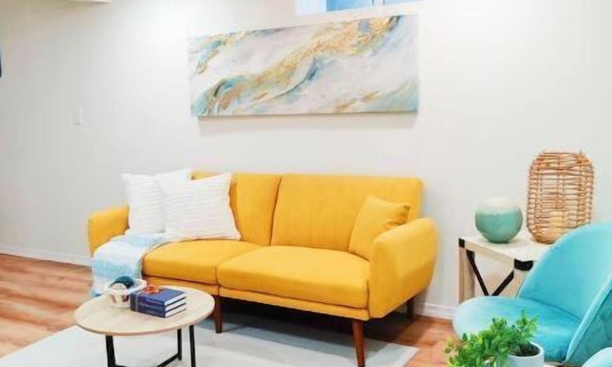 East Providence Apartment | Unique, Modern and Lovely Space!