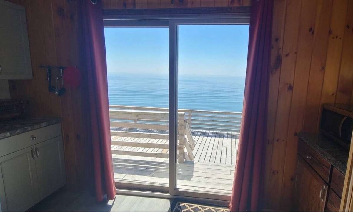 Fortescue Cottage | Unique NJ Bayfront Home