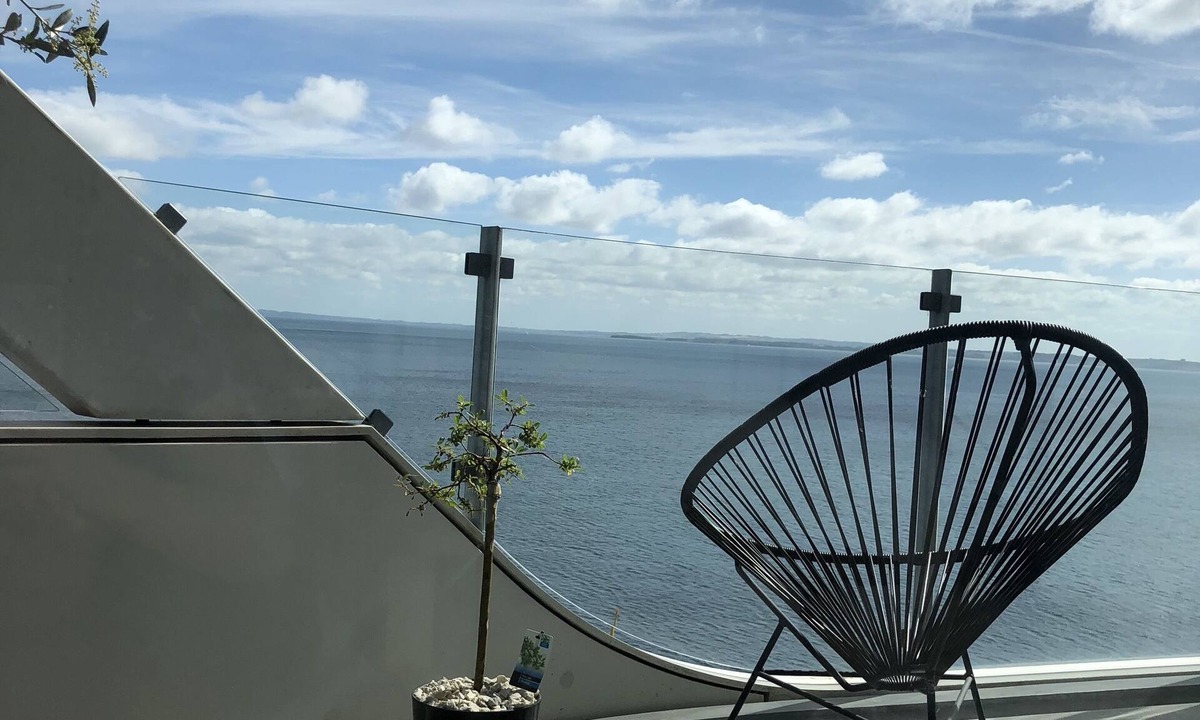 Aarhus C Apartment | Unique Ocean View Apartment (Aarhus OE, centre)