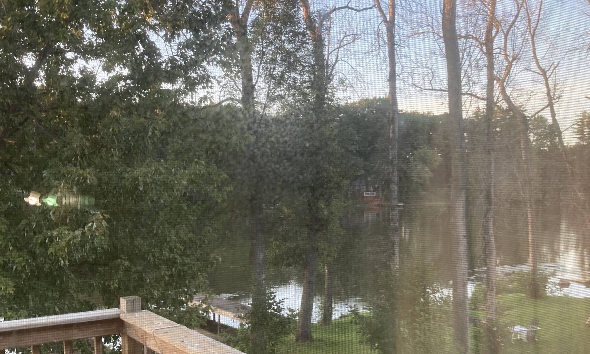 Town of Lysander Apartment | Unique Peaceful Riverfront First Floor