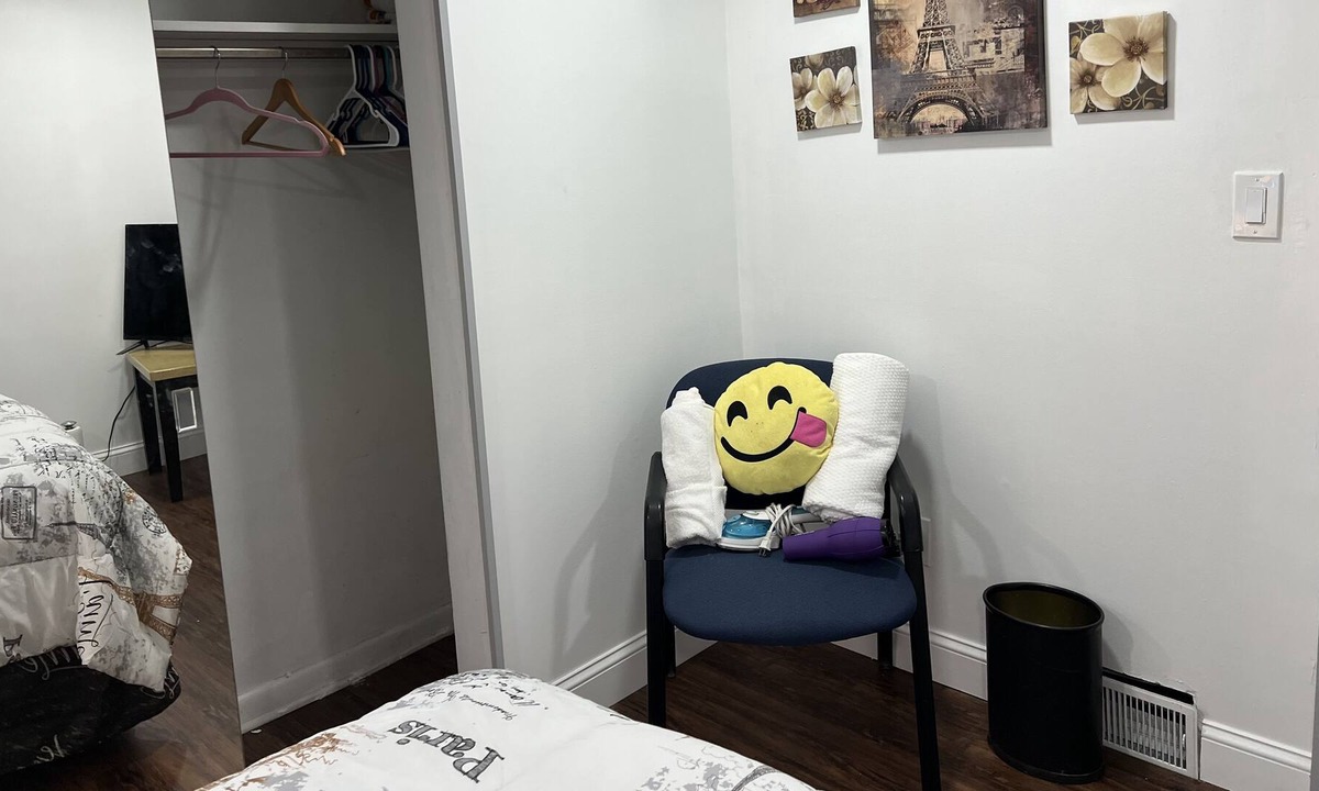 Haverhill House | Unique private Bedroom