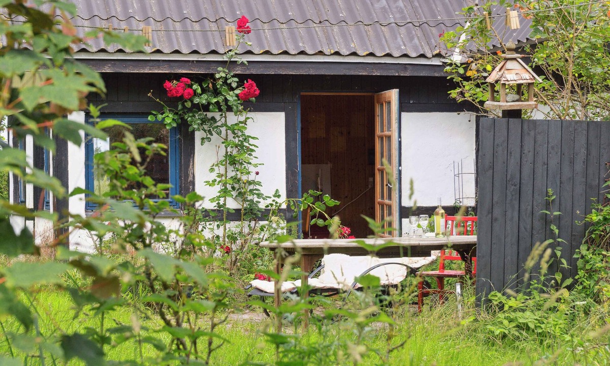 Vesterborg House | Unique private idyll