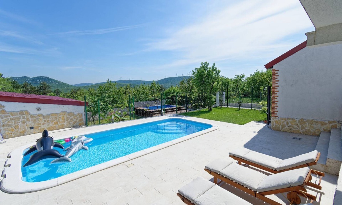 Muc Villa | Unique retreat Apartment Harmony with private pool