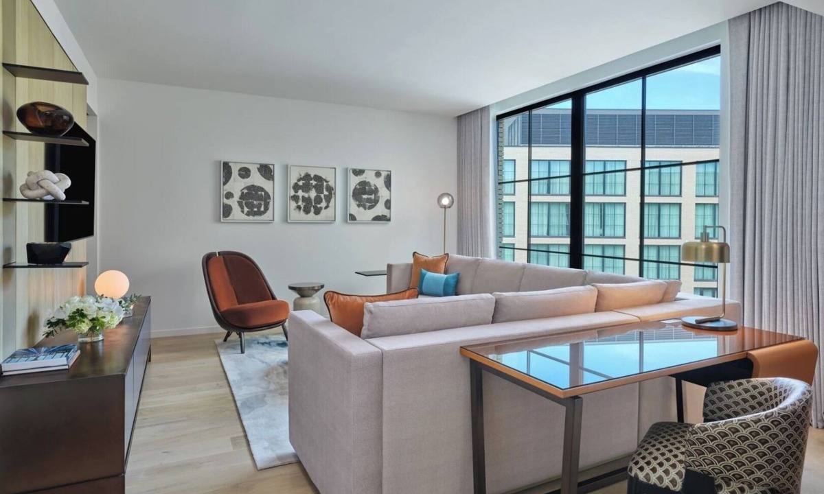 Fort Worth Cultural District Hotel | Unique Room w/Elegant Decor Near Science & History
