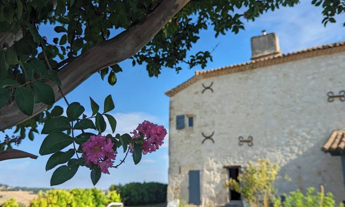Mansonville House | Unique, rustic villa with pool & incredible views in SW France - dog friendly