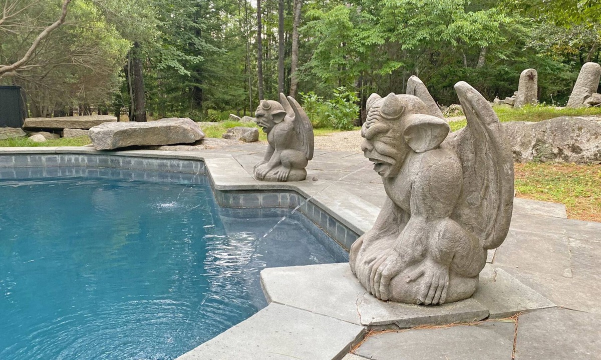 Hall Quarry House | Unique, Secluded Home with Private Pool