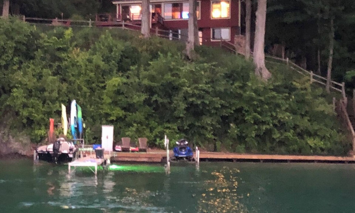 Skaneateles House | Unique Skaneateles Lakefront property