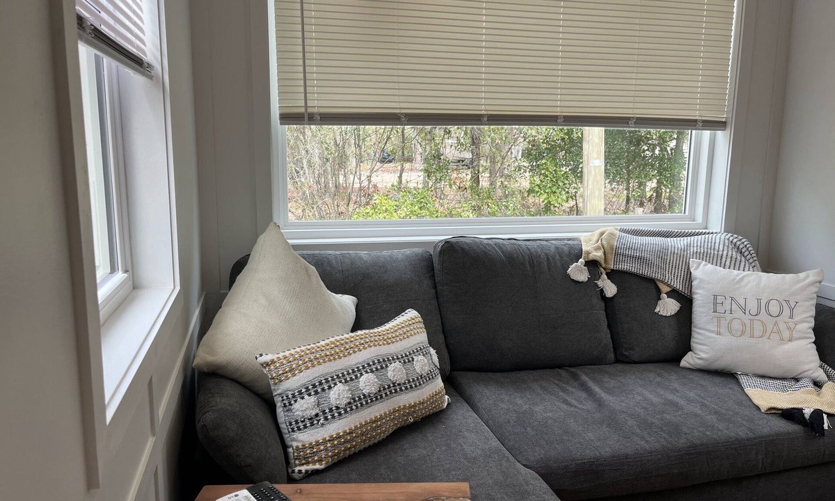 Perry Apartment | Unique tiny home experience in a one of a kind tiny home park