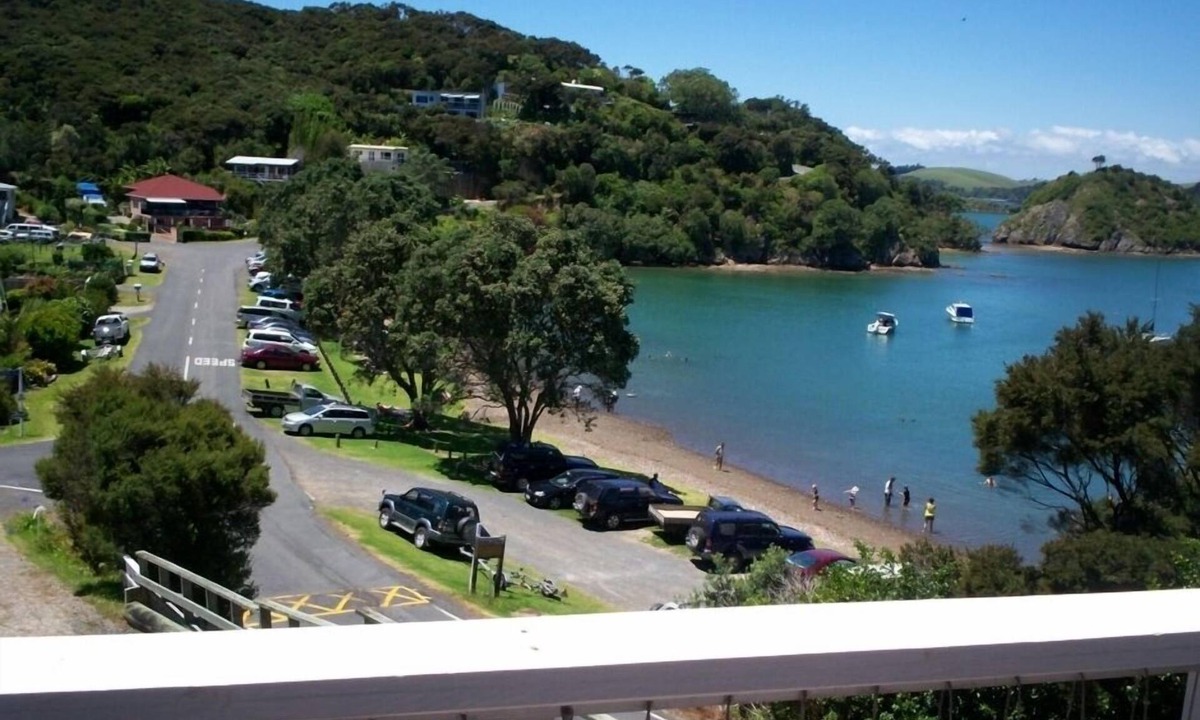 Kerikeri House | UNIQUE ULTIMATE RELAXATION