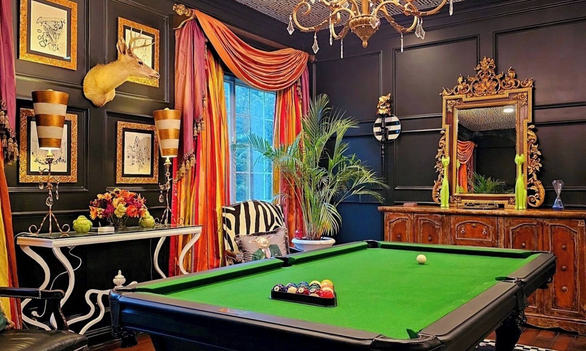 Shreveport House | Unique +Upscale +4 Bedroom