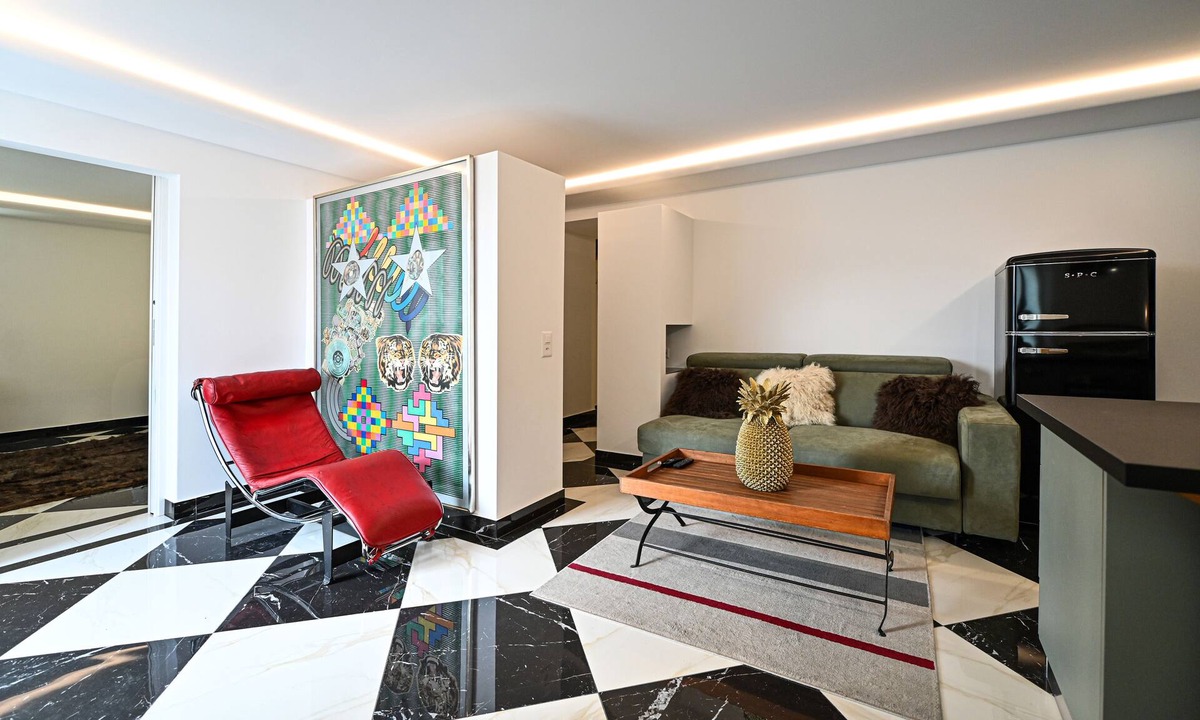 Losone Apartment | Unique Vacation Rental in Losone