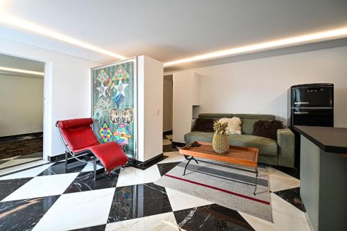 Arcegno Apartment | Unique Vacation Rental in Losone