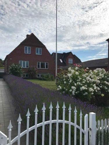 Soby House | Unique Villa With Harbour View
